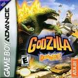 Godzilla: Domination (Game Boy Advance)